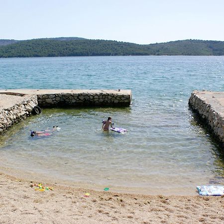 Apartments With A Parking Space Zablace, Sibenik - 4219 Exterior photo