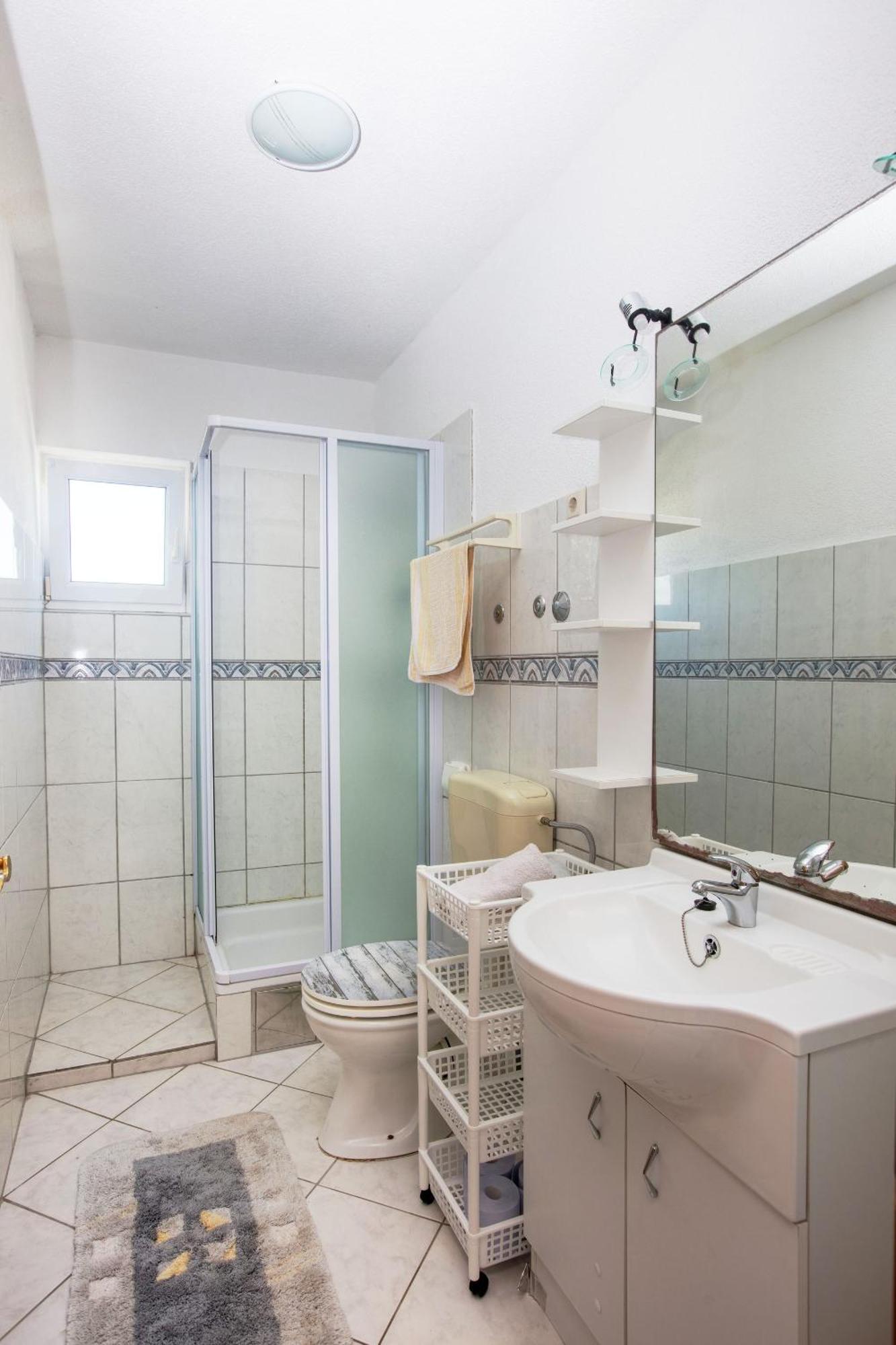 Apartments With A Parking Space Zablace, Sibenik - 4219 Room photo